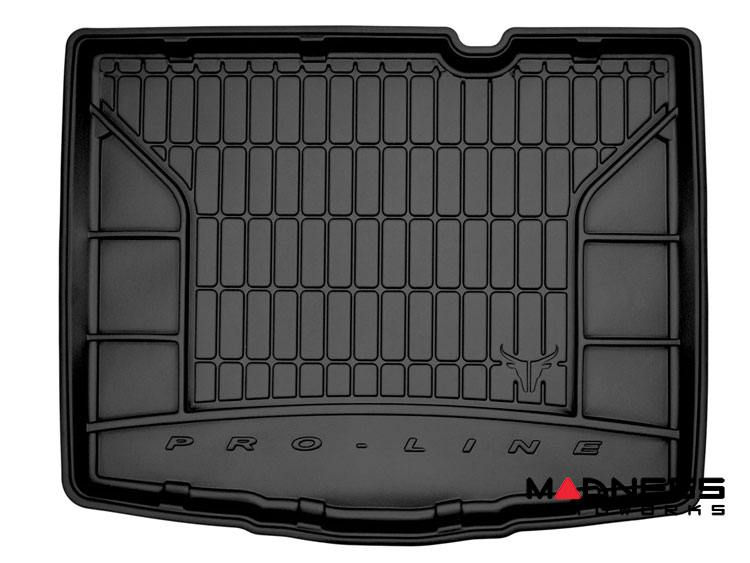 Jeep Renegade Cargo Liner - Pro Line - Black - Lower